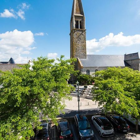 Loft Cosy Et Lumineux, Centre Bourg Par Groom* Guidel Exterior foto